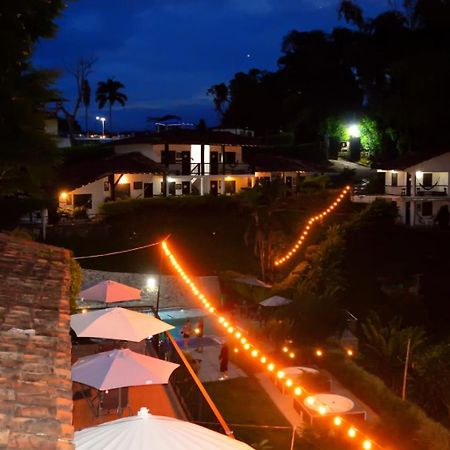 Finca Hotel Loma Verde Quimbaya Eksteriør bilde