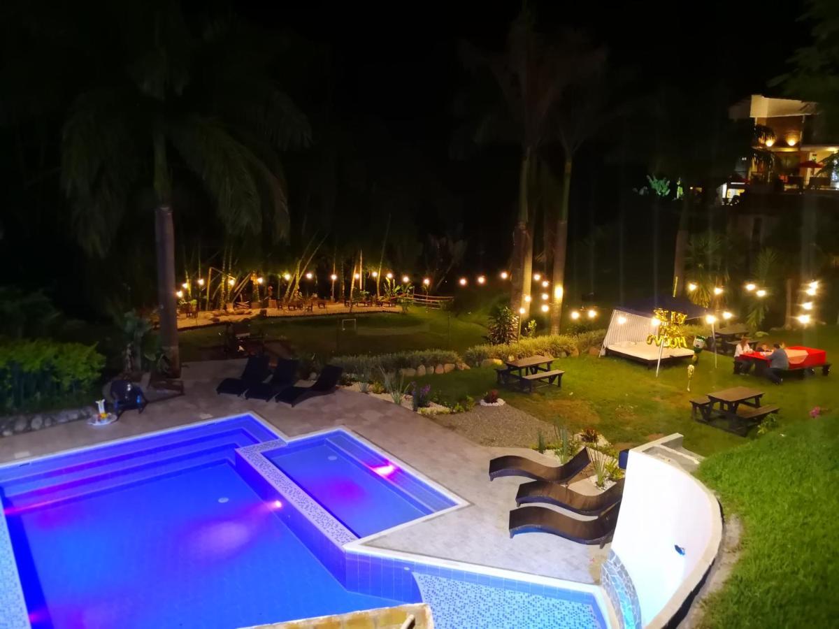 Finca Hotel Loma Verde Quimbaya Eksteriør bilde