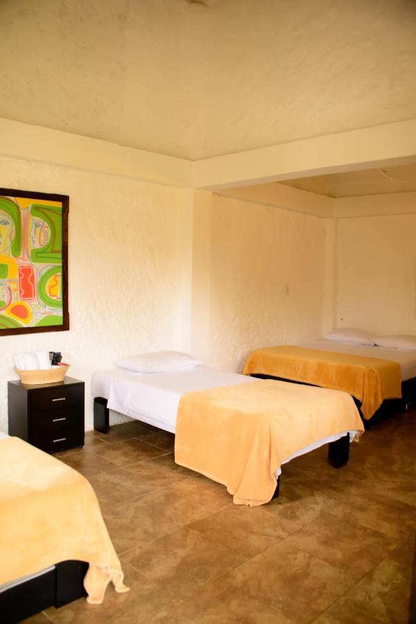 Finca Hotel Loma Verde Quimbaya Eksteriør bilde