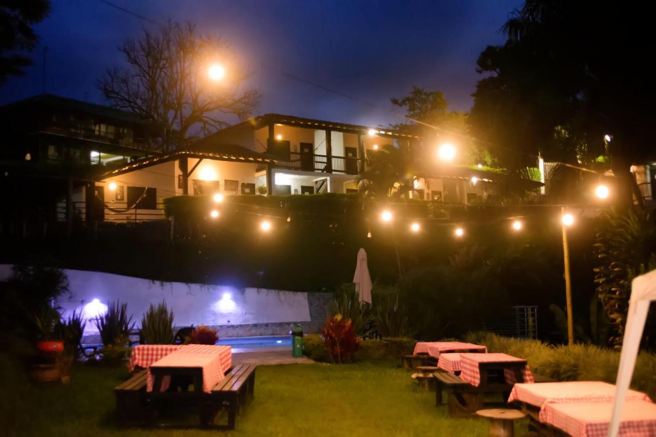 Finca Hotel Loma Verde Quimbaya Eksteriør bilde