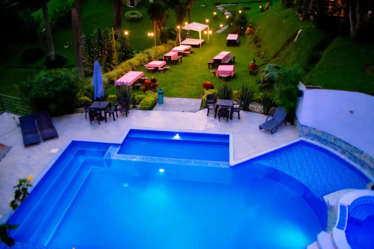Finca Hotel Loma Verde Quimbaya Eksteriør bilde