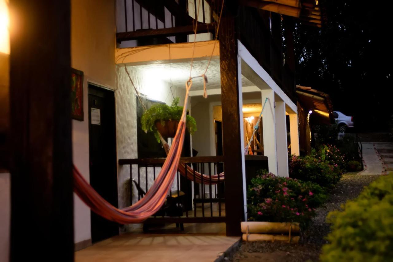 Finca Hotel Loma Verde Quimbaya Eksteriør bilde