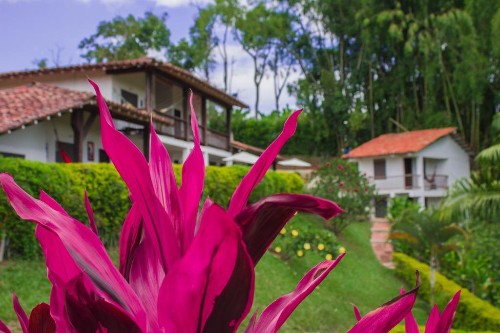Finca Hotel Loma Verde Quimbaya Eksteriør bilde