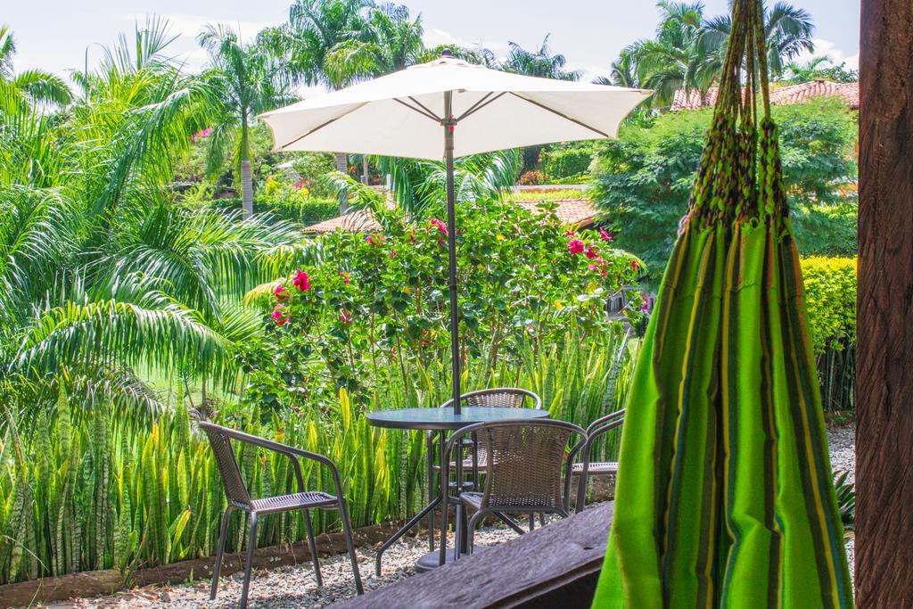 Finca Hotel Loma Verde Quimbaya Eksteriør bilde