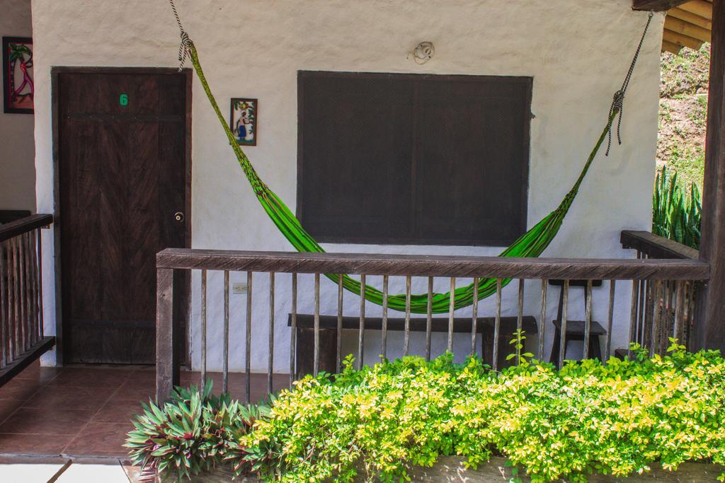 Finca Hotel Loma Verde Quimbaya Eksteriør bilde