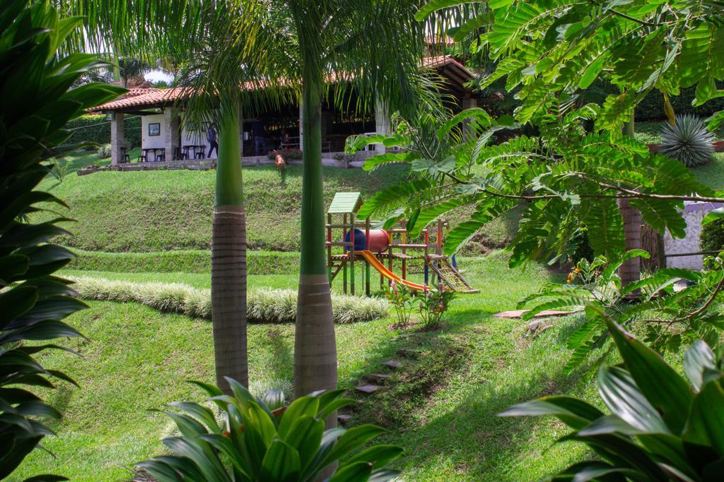Finca Hotel Loma Verde Quimbaya Eksteriør bilde