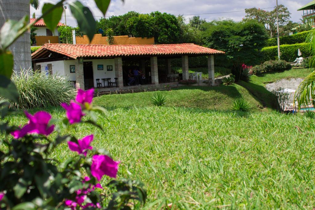 Finca Hotel Loma Verde Quimbaya Eksteriør bilde