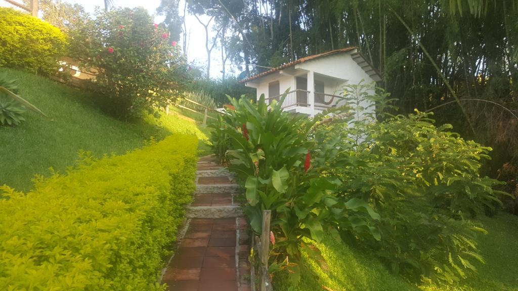 Finca Hotel Loma Verde Quimbaya Eksteriør bilde