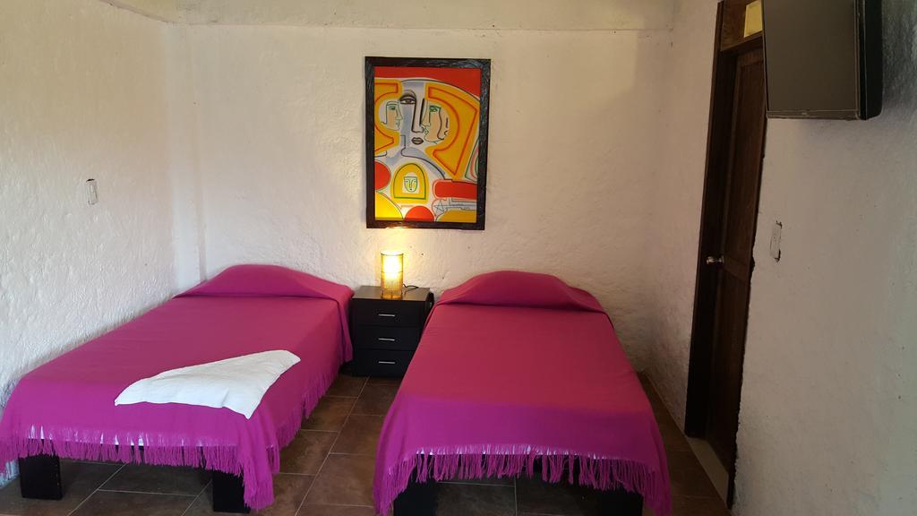 Finca Hotel Loma Verde Quimbaya Eksteriør bilde