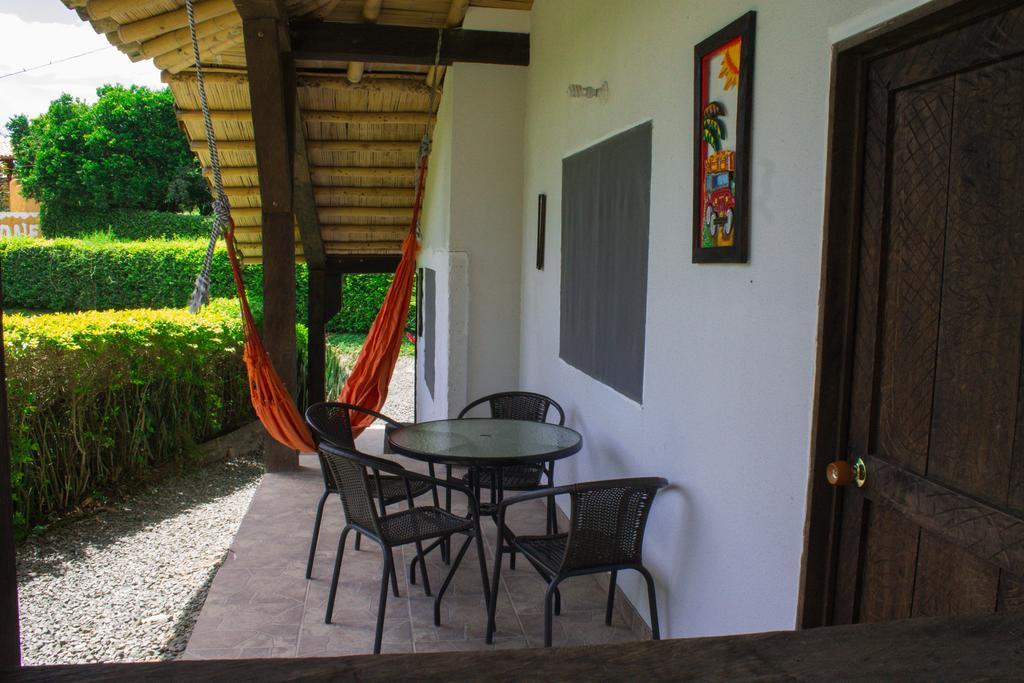 Finca Hotel Loma Verde Quimbaya Eksteriør bilde
